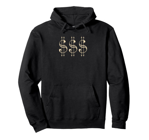 Dollar Sign Grunge Alternative Emo Alt Goth Hoodie - Graphic Print Unisex - T-Shirt, Sweatshirt, Hoodie