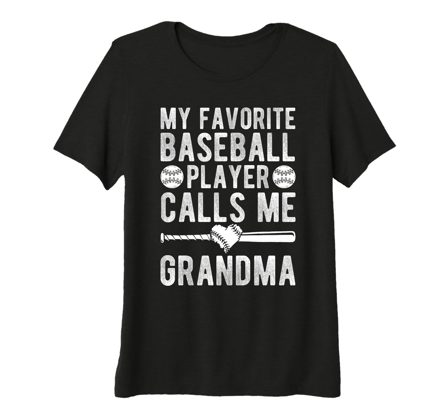 Womens My Favorite Baseball Player Calls T-Shirt - Minimalist Print Unisex - T-Shirt, Sweatshirt, Hoodie