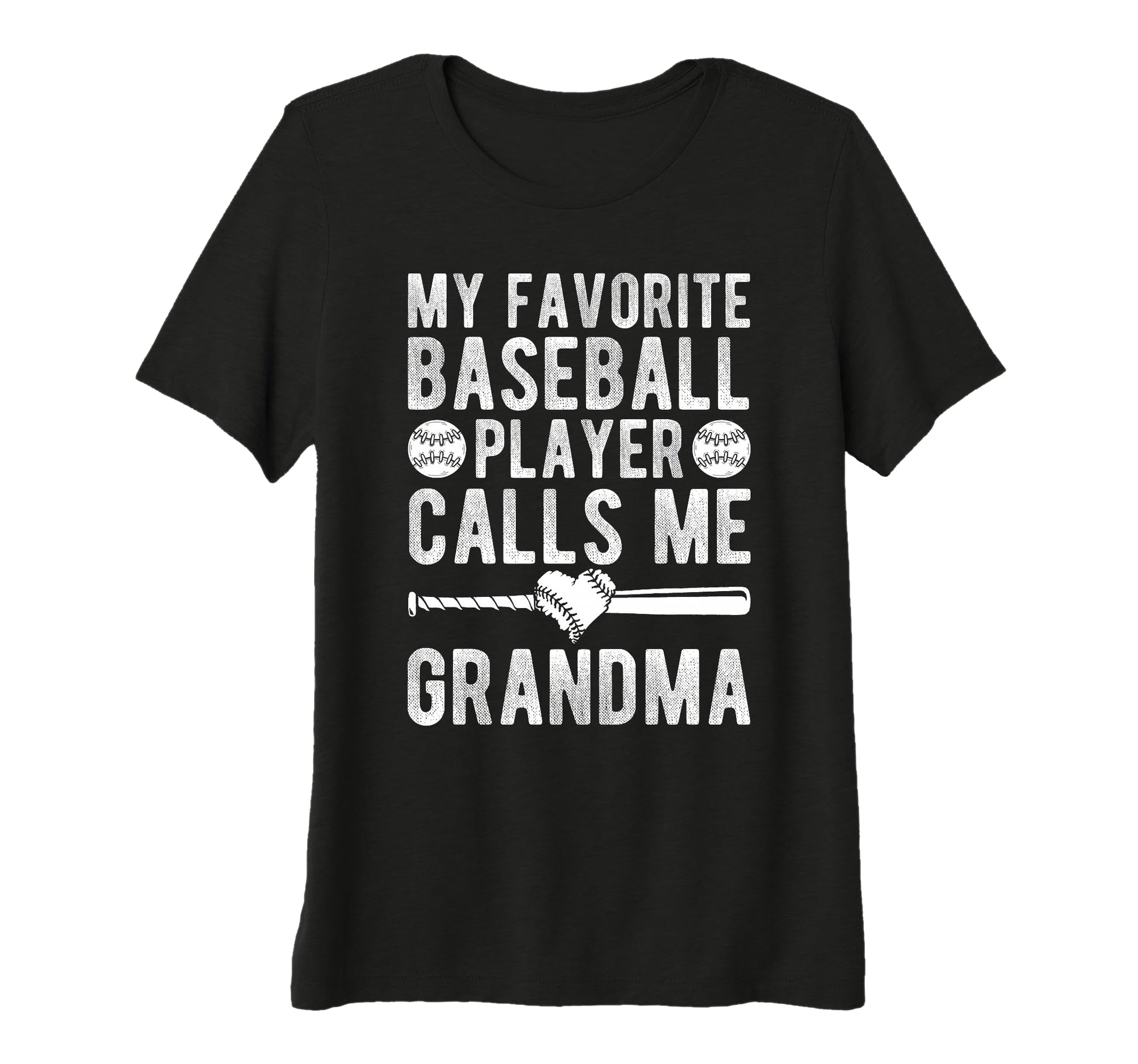 Womens My Favorite Baseball Player Calls T-Shirt - Minimalist Print Unisex - T-Shirt, Sweatshirt, Hoodie