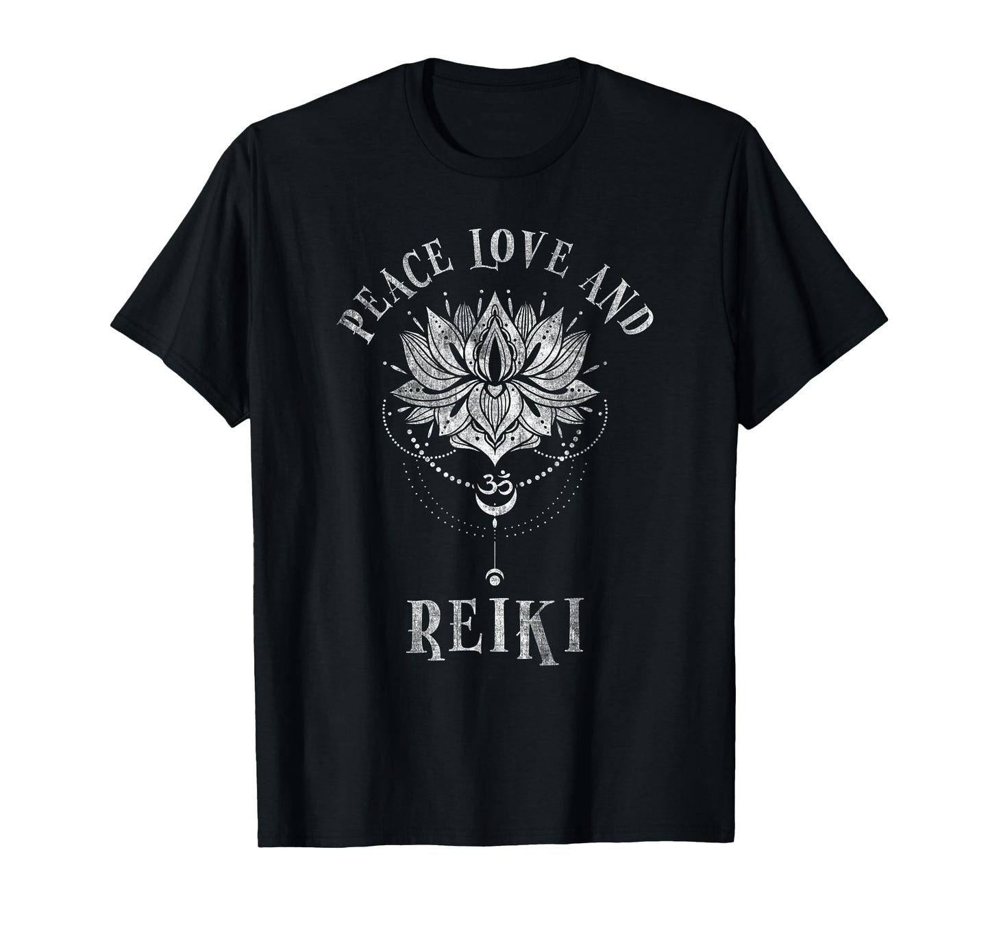 Energy Chakra Holistic Healing Hands T-Shirt - Custom Art Print Unisex - T-Shirt, Sweatshirt, Hoodie
