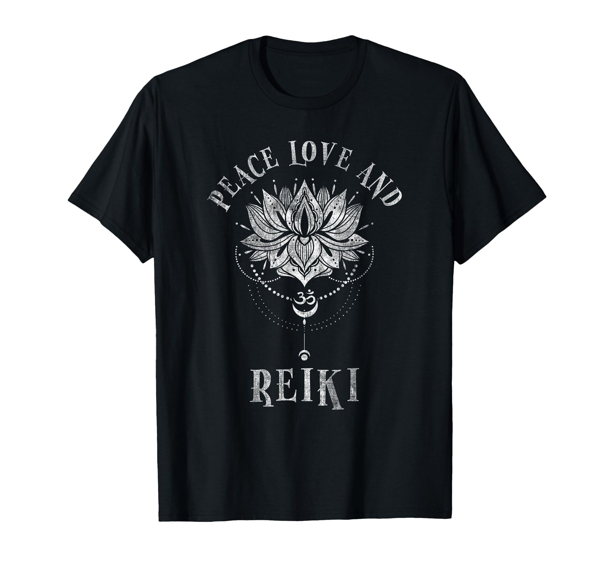 Energy Chakra Holistic Healing Hands T-Shirt - Custom Art Print Unisex - T-Shirt, Sweatshirt, Hoodie