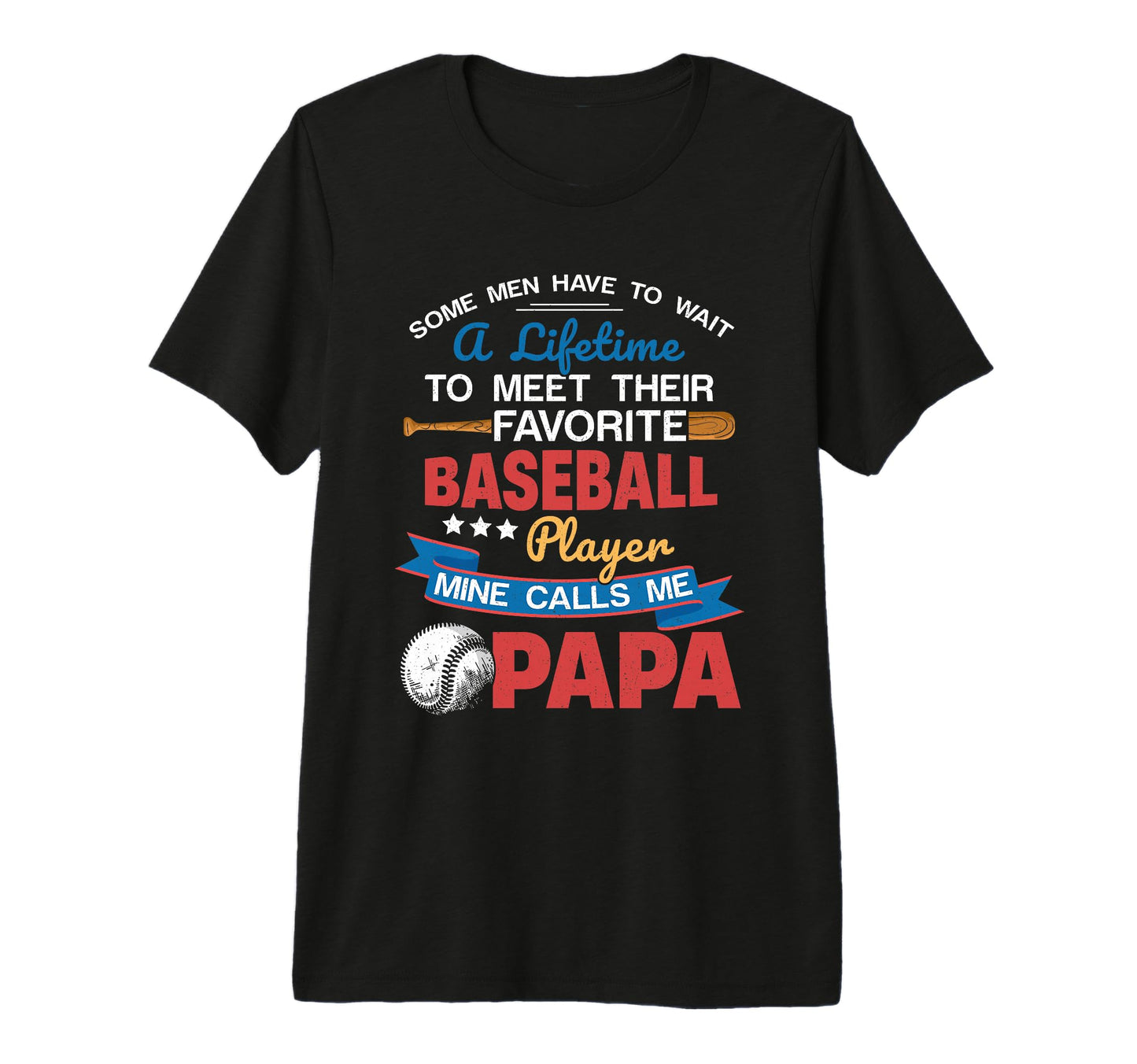 Mens My Favorite Baseball Player Calls T-Shirt - Streetwear Style Unisex - T-Shirt, Sweatshirt, Hoodie