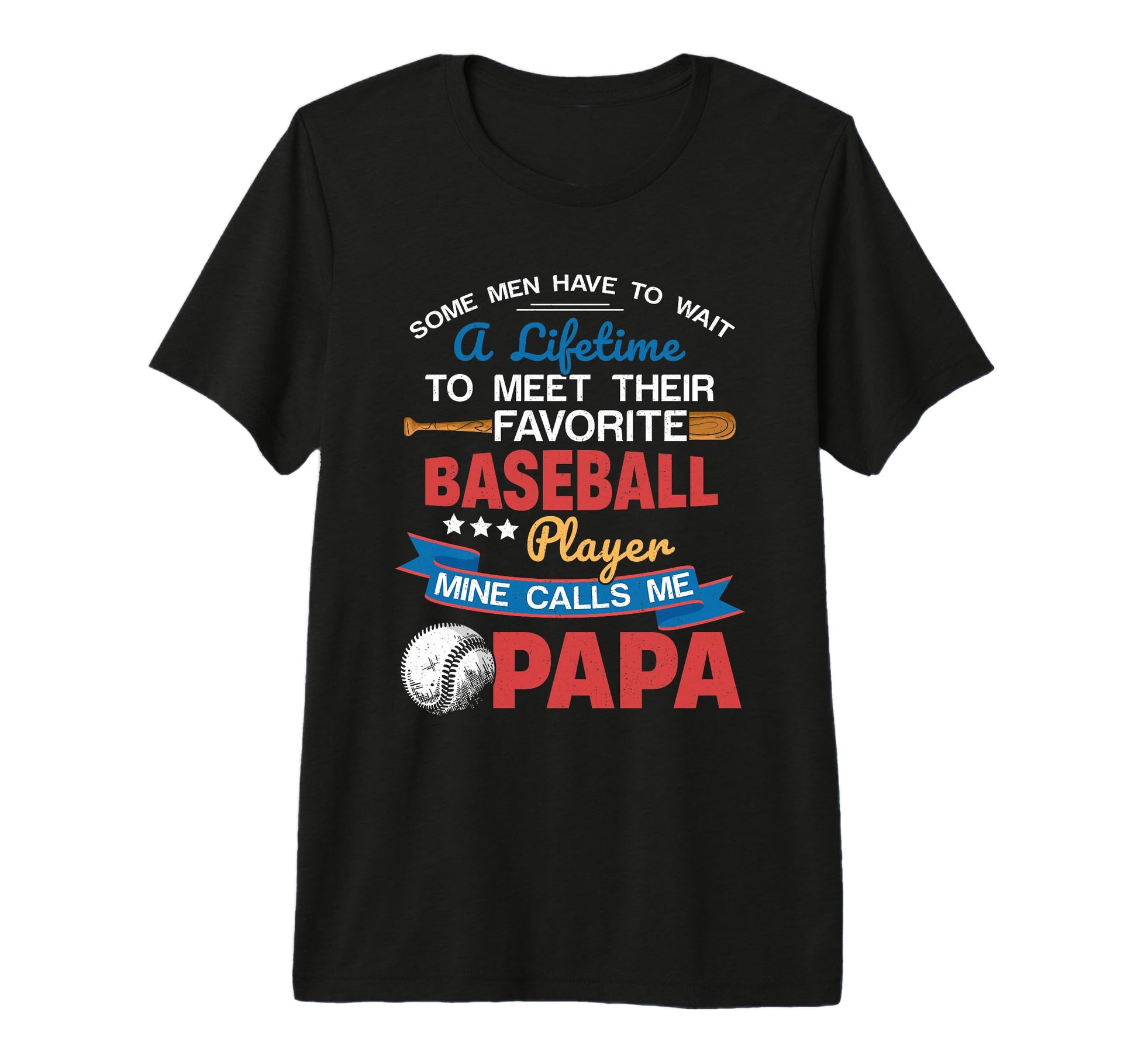 Mens My Favorite Baseball Player Calls T-Shirt - Streetwear Style Unisex - T-Shirt, Sweatshirt, Hoodie
