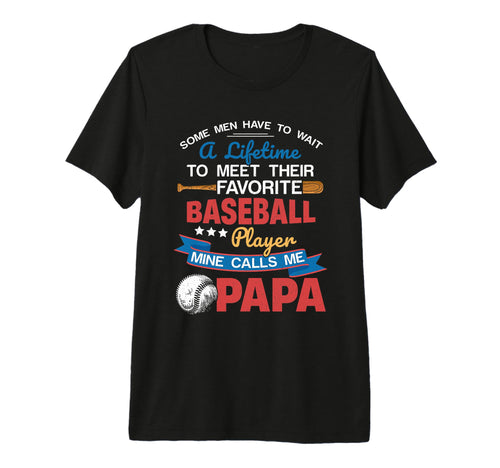 Mens My Favorite Baseball Player Calls T-Shirt - Streetwear Style Unisex - T-Shirt, Sweatshirt, Hoodie