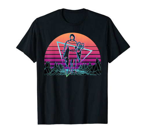 Apollo Greek God Ancient Greece T-Shirt - Minimalist Print Unisex - T-Shirt, Sweatshirt, Hoodie