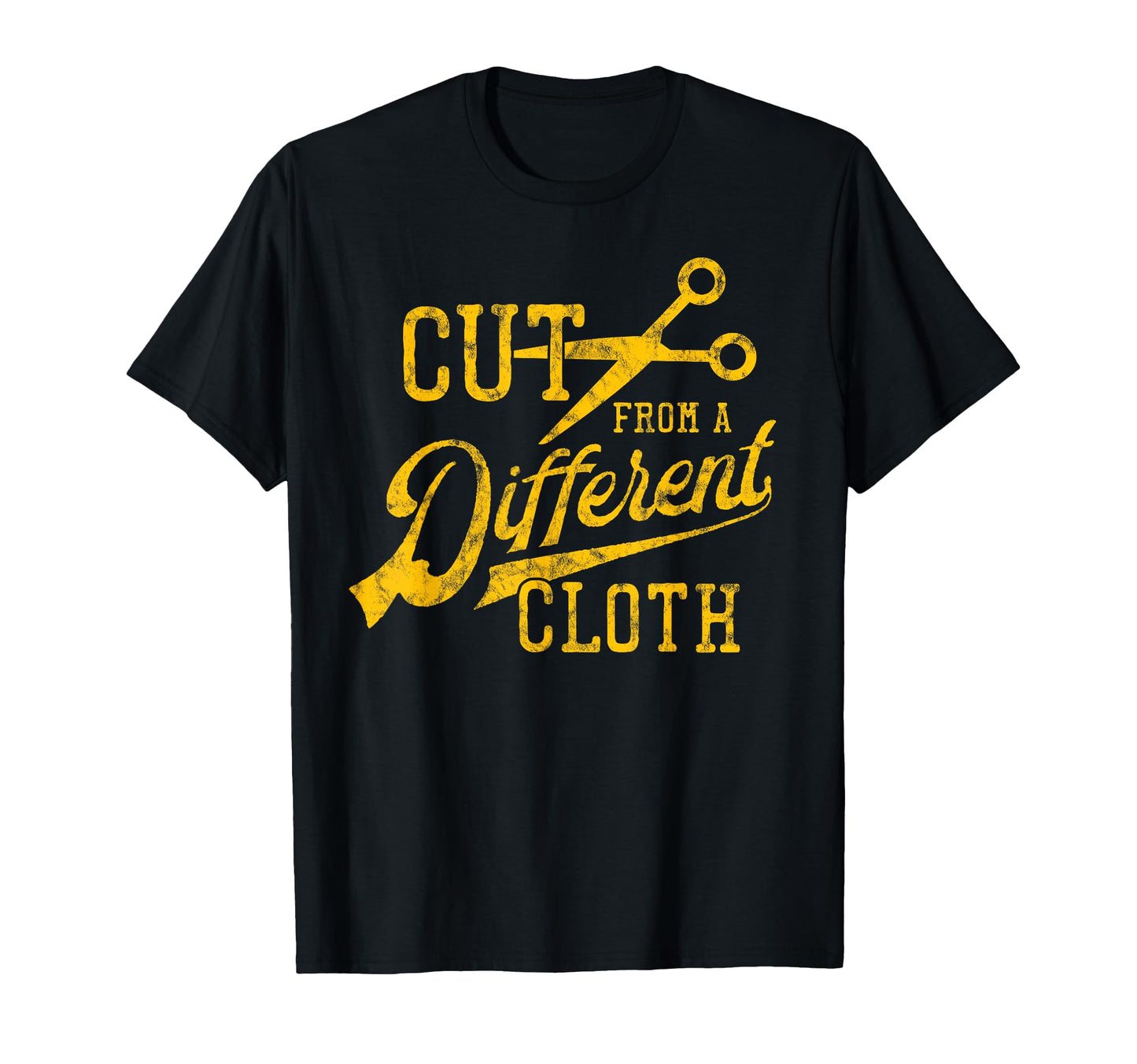 Cut From Different Cloth Urban Hip Hop T-Shirt - Novelty Apparel Men Women - T-Shirt, Sweatshirt, Hoodie