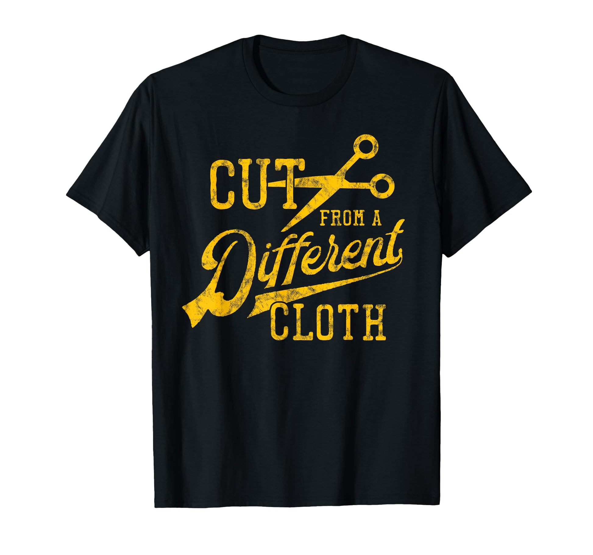Cut From Different Cloth Urban Hip Hop T-Shirt - Novelty Apparel Men Women - T-Shirt, Sweatshirt, Hoodie