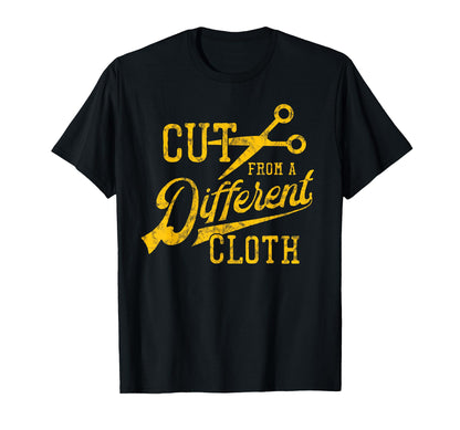 Cut From Different Cloth Urban Hip Hop T-Shirt - Novelty Apparel Men Women - T-Shirt, Sweatshirt, Hoodie