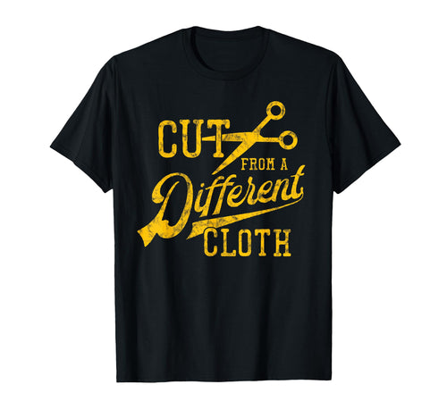 Cut From Different Cloth Urban Hip Hop T-Shirt - Novelty Apparel Men Women - T-Shirt, Sweatshirt, Hoodie
