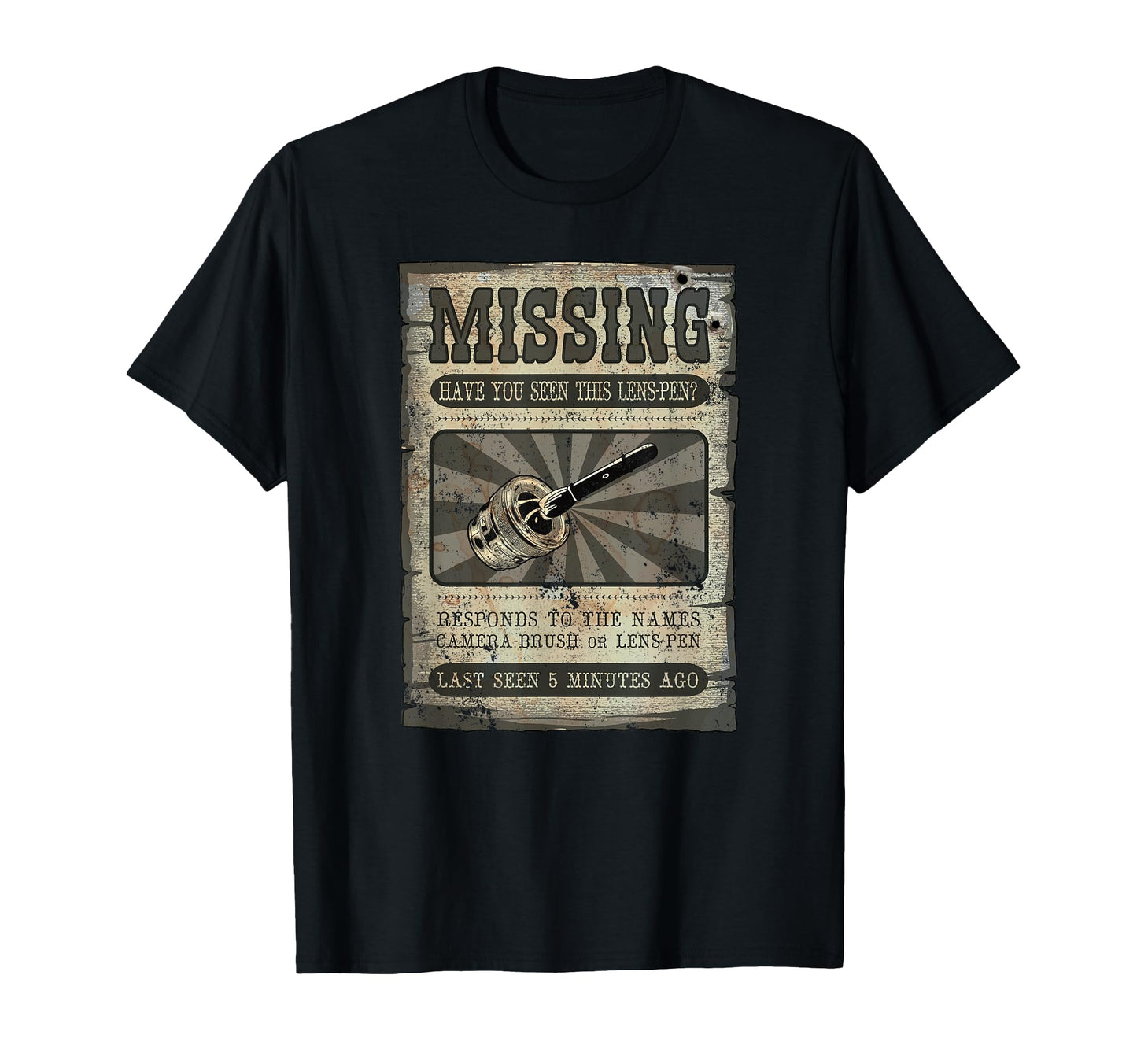 Photography Camera Wildlife Nature T-Shirt - Streetwear Style for Adults - T-Shirt, Sweatshirt, Hoodie