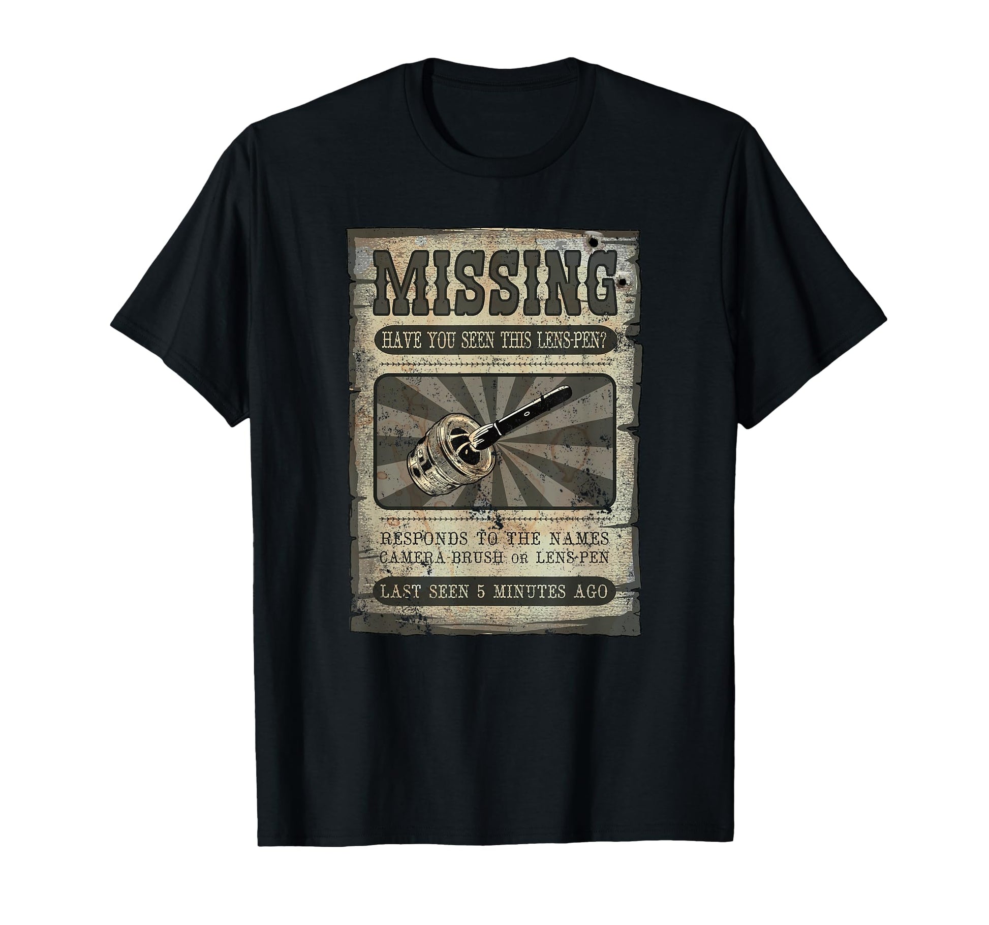 Photography Camera Wildlife Nature T-Shirt - Streetwear Style for Adults - T-Shirt, Sweatshirt, Hoodie