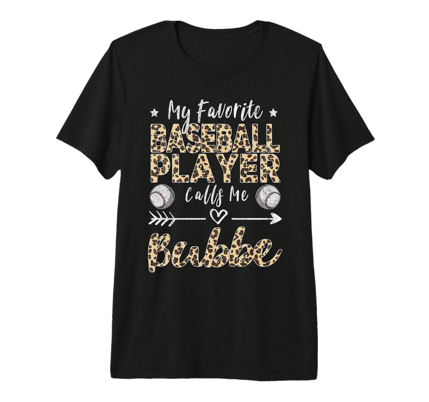 My Favorite Baseball Player Calls Me T-Shirt - Graphic Print for Adults - T-Shirt, Sweatshirt, Hoodie
