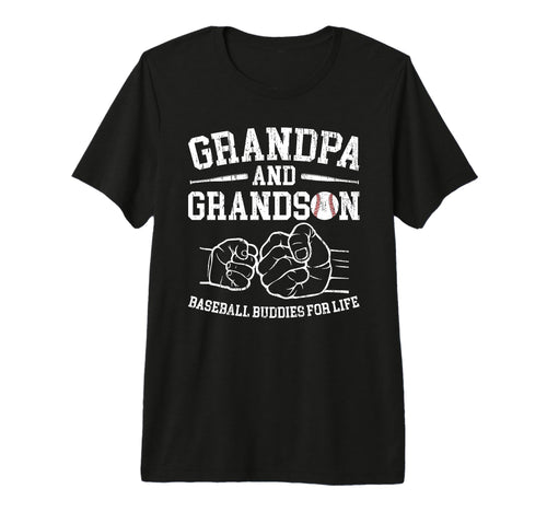 Mens Baseball Buddies Baseball T-Shirt - Aesthetic Graphic Men Women - T-Shirt, Sweatshirt, Hoodie
