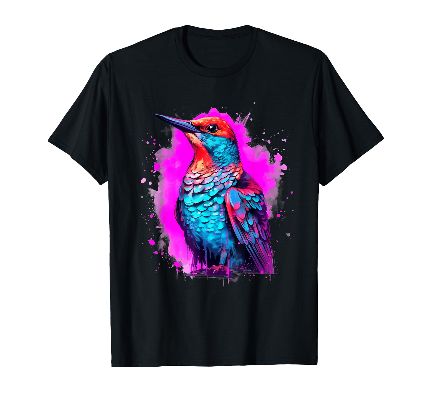 Vaporwave Aesthetic Northern T-Shirt - Fun Novelty Design for Adults - T-Shirt, Sweatshirt, Hoodie