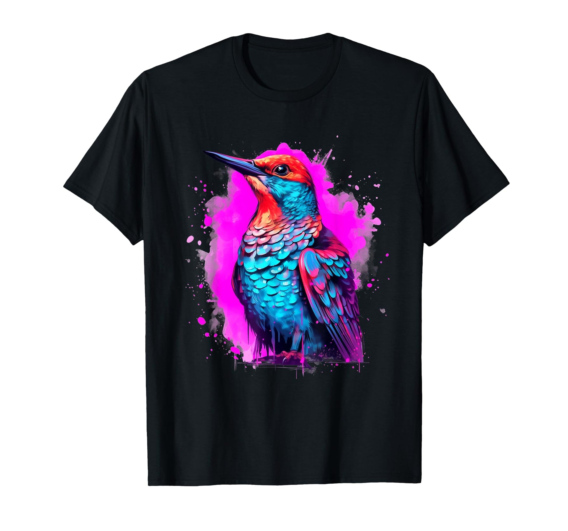 Vaporwave Aesthetic Northern T-Shirt - Fun Novelty Design for Adults - T-Shirt, Sweatshirt, Hoodie