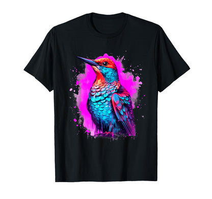 Vaporwave Aesthetic Northern T-Shirt - Fun Novelty Design for Adults - T-Shirt, Sweatshirt, Hoodie