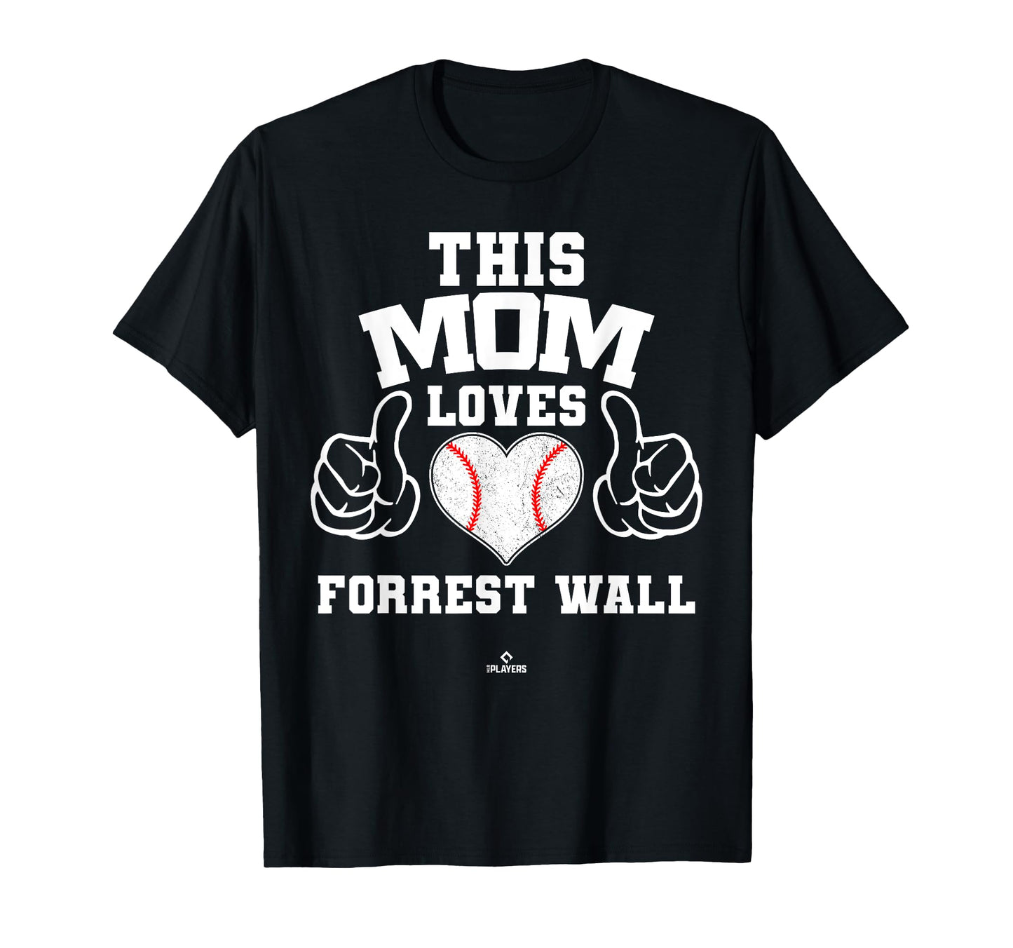 This Mom Loves Forrest Wall Prospect T-Shirt - Streetwear Style for Adults - T-Shirt, Sweatshirt, Hoodie