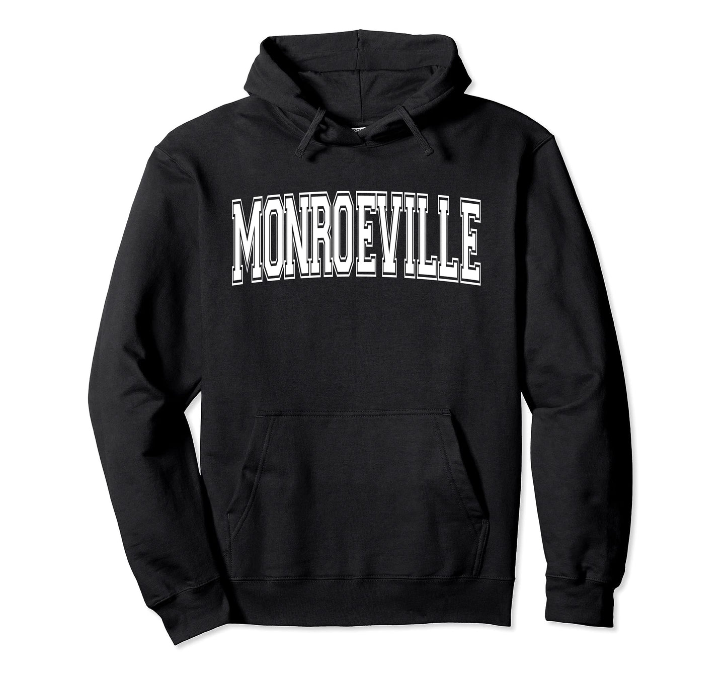Monroeville Pa Pennsylvania Usa Hoodie - Casual Everyday Wear Unisex - T-Shirt, Sweatshirt, Hoodie