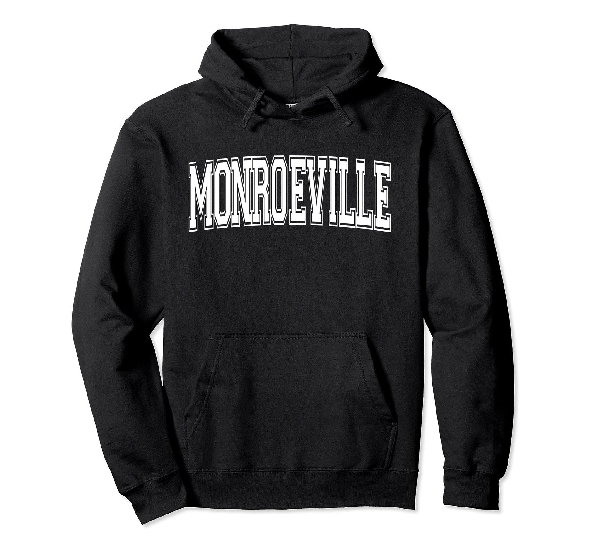 Monroeville Pa Pennsylvania Usa Hoodie - Casual Everyday Wear Unisex - T-Shirt, Sweatshirt, Hoodie