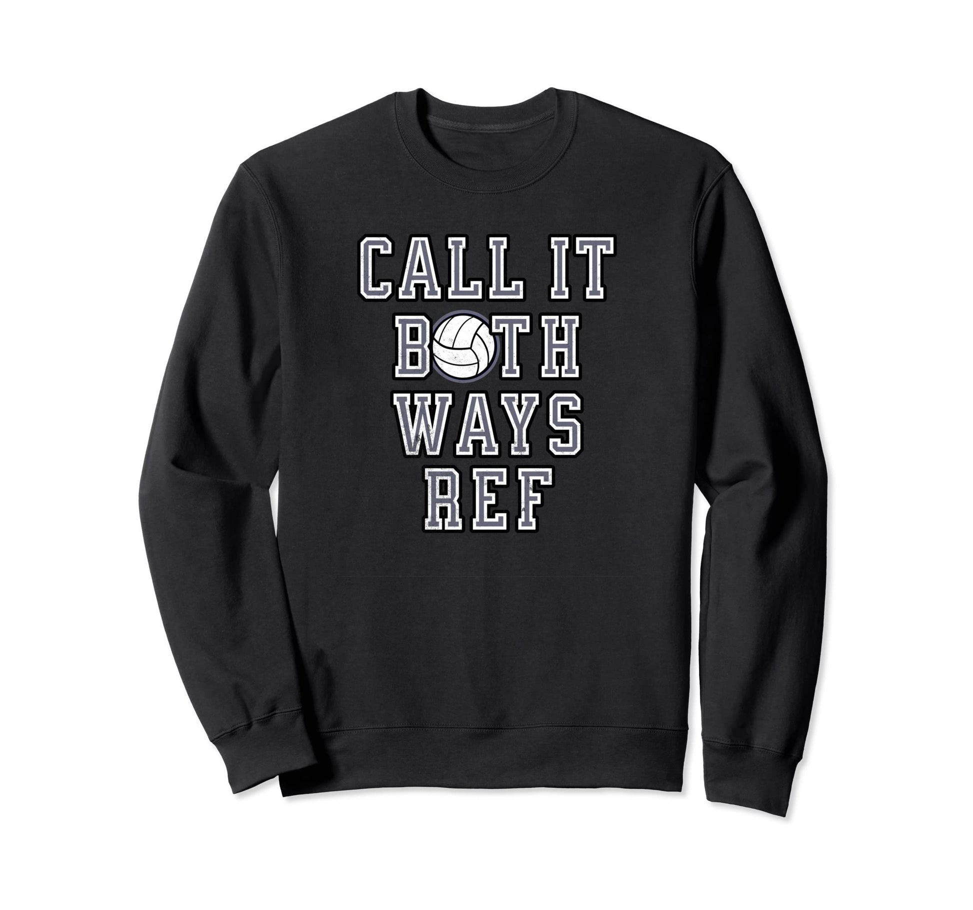 Funny Sarcastic Loud Volleyball Mom Sweatshirt - Minimalist Print Unisex - T-Shirt, Sweatshirt, Hoodie