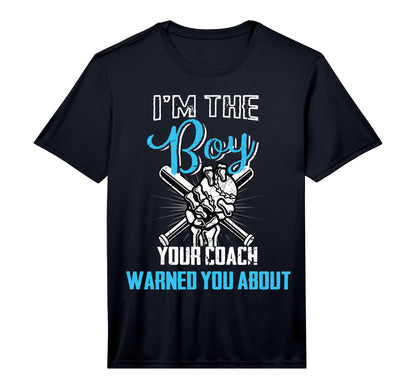 Funny Baseball Gifts Ball And Bat T-Shirt - Graphic Print for Adults - T-Shirt, Sweatshirt, Hoodie