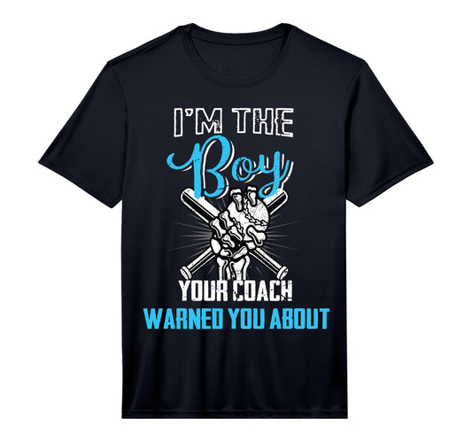 Funny Baseball Gifts Ball And Bat T-Shirt - Graphic Print for Adults - T-Shirt, Sweatshirt, Hoodie