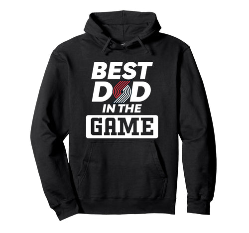 Nba Fathers Day Best Dad Game Trail Hoodie - Graphic Print for Adults - T-Shirt, Sweatshirt, Hoodie