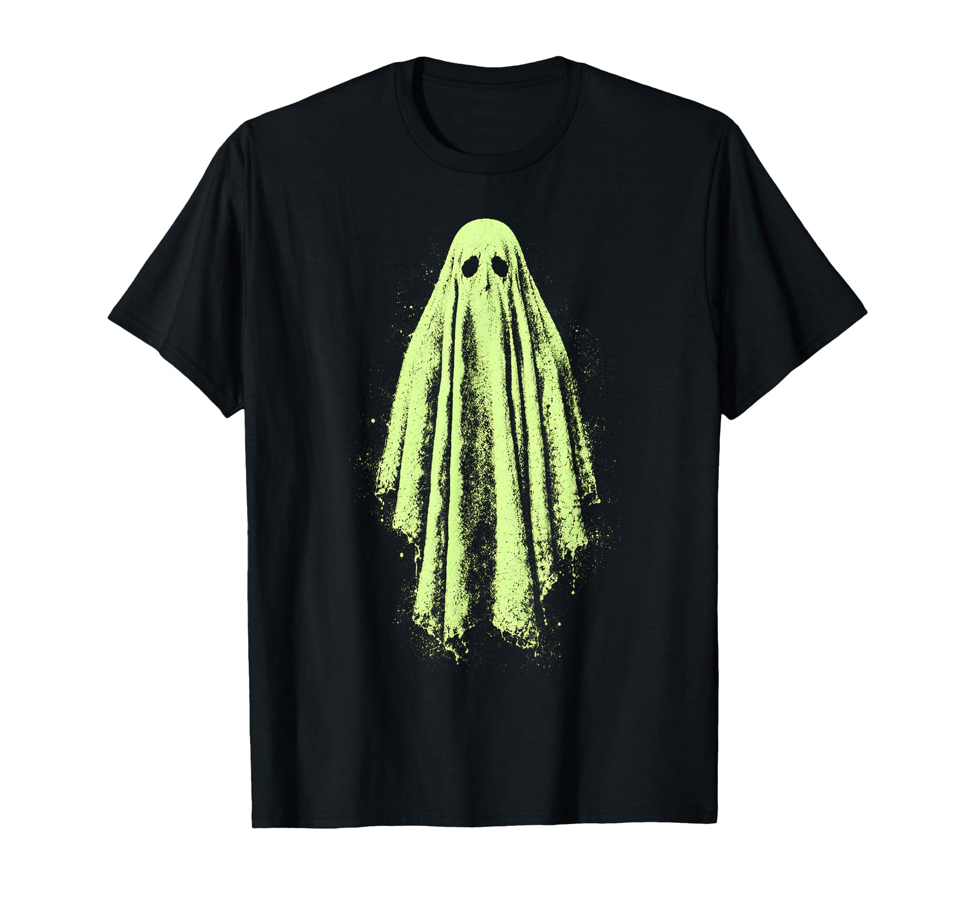 Cyber Goth Y2K Ghost Grunge T-Shirt - Custom Art Print for Adults - T-Shirt, Sweatshirt, Hoodie