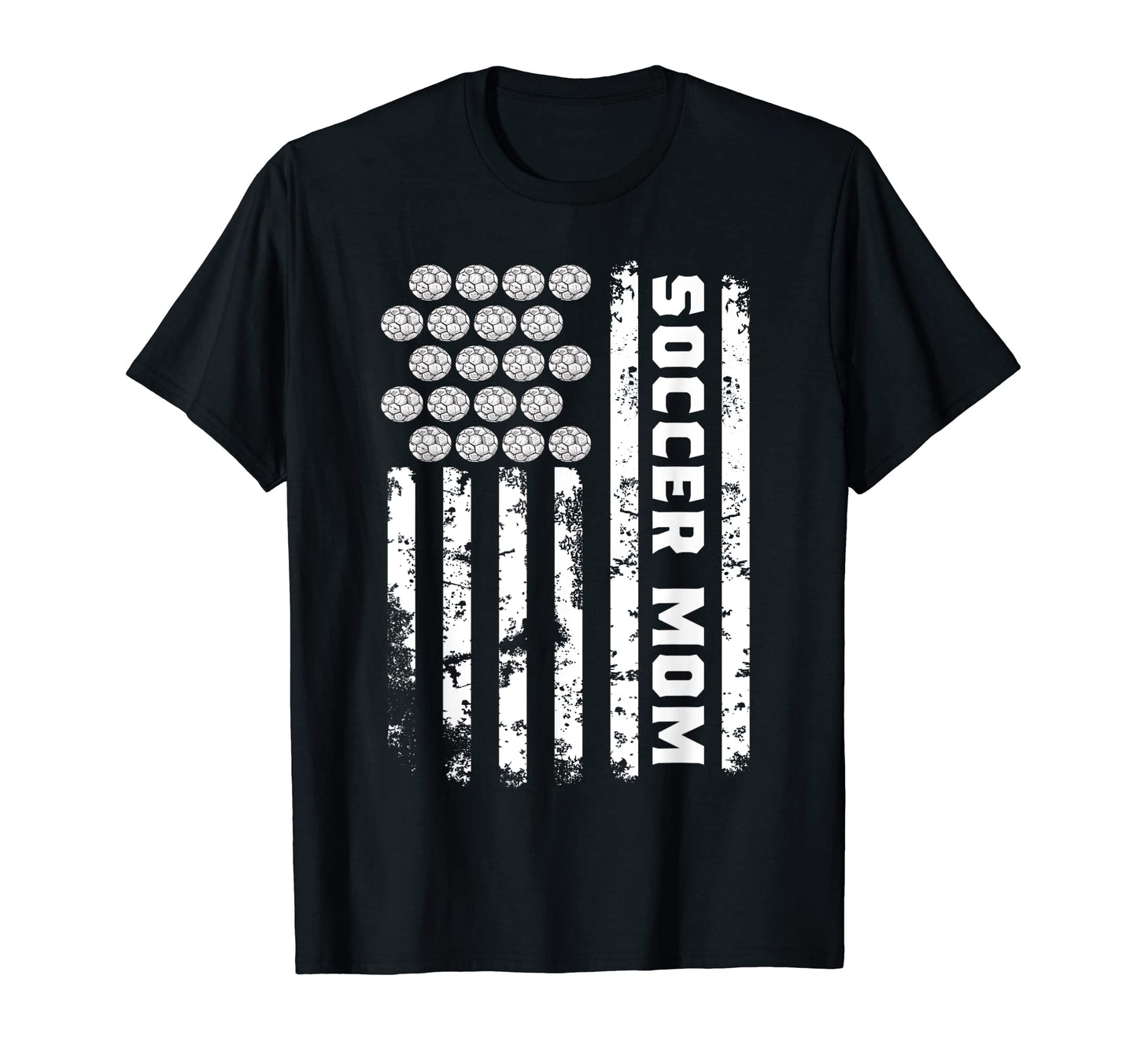 Soccer Mom Game Day Soccer Lovers T-Shirt - Aesthetic Graphic Men Women - T-Shirt, Sweatshirt, Hoodie