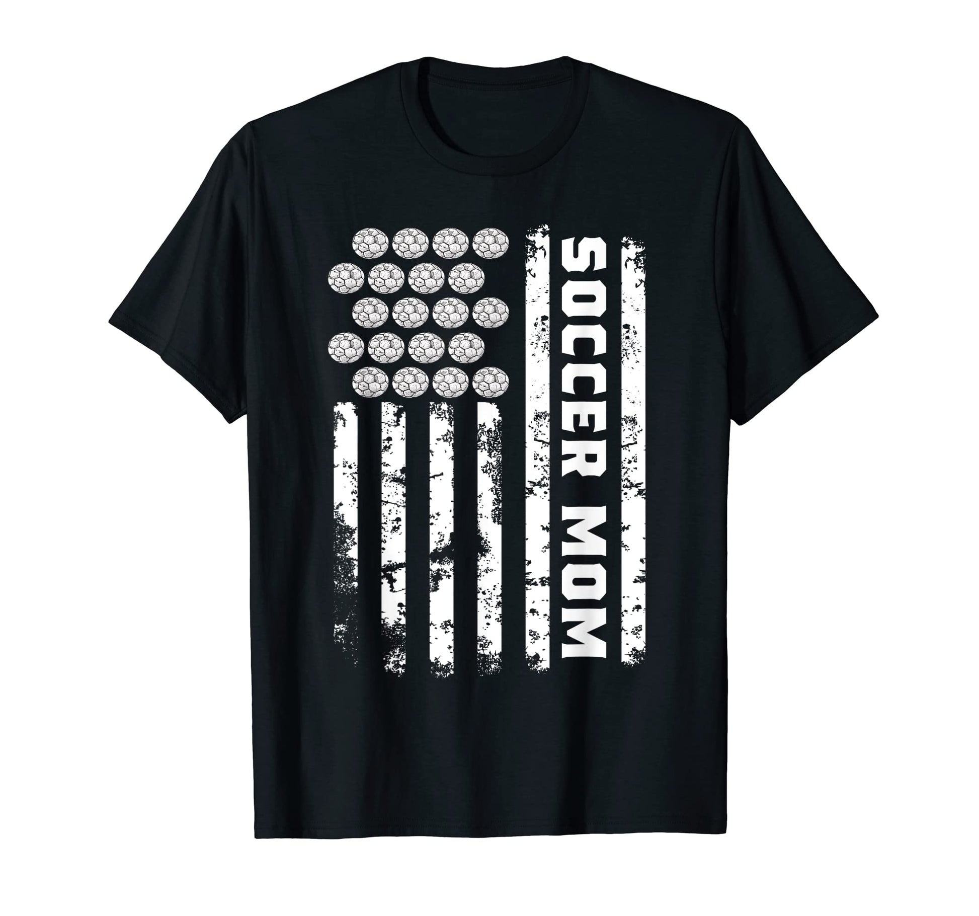Soccer Mom Game Day Soccer Lovers T-Shirt - Aesthetic Graphic Men Women - T-Shirt, Sweatshirt, Hoodie
