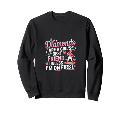 Baseball Parent Family Sweatshirt - Novelty Apparel Men Women - T-Shirt, Sweatshirt, Hoodie