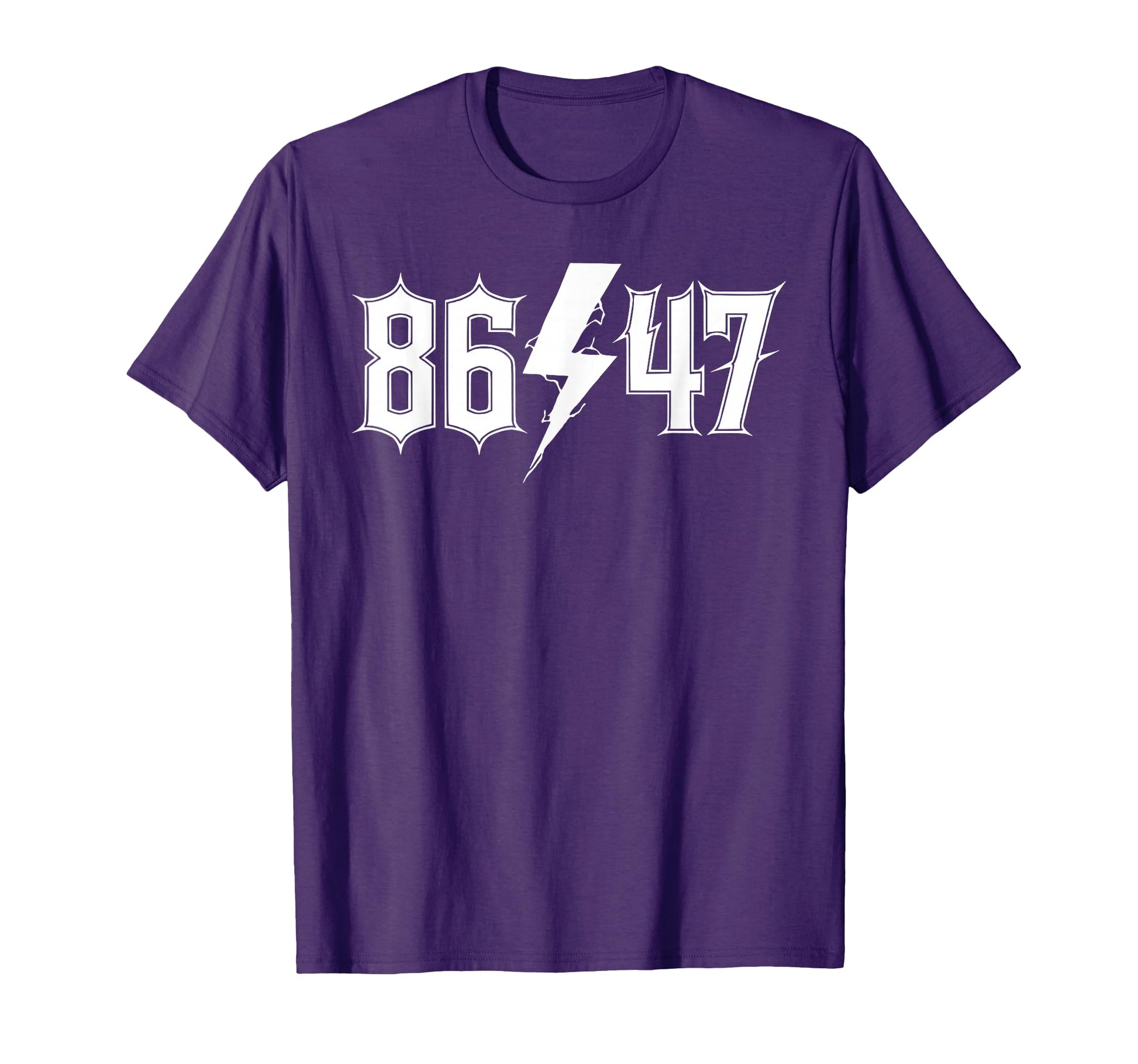 Sarcastic 8647 80S 86 47 Rock Music T-Shirt - Novelty Apparel Men Women - T-Shirt, Sweatshirt, Hoodie