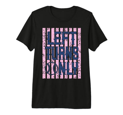 Play Ball Baseball Mom Left Turn T-Shirt - Unique Graphic for Adults - T-Shirt, Sweatshirt, Hoodie