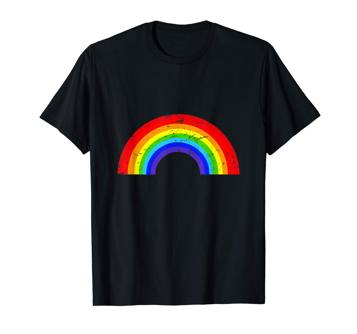 Gay Pride Lgbt Rainbow 80S T-Shirt - Streetwear Style Men Women - T-Shirt, Sweatshirt, Hoodie