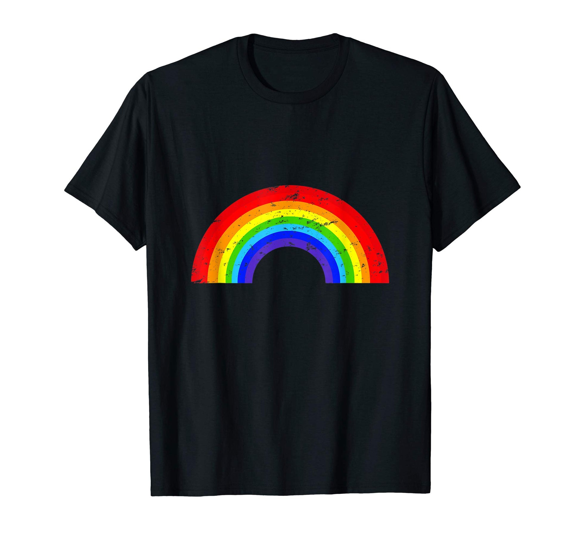 Gay Pride Lgbt Rainbow 80S T-Shirt - Streetwear Style Men Women - T-Shirt, Sweatshirt, Hoodie
