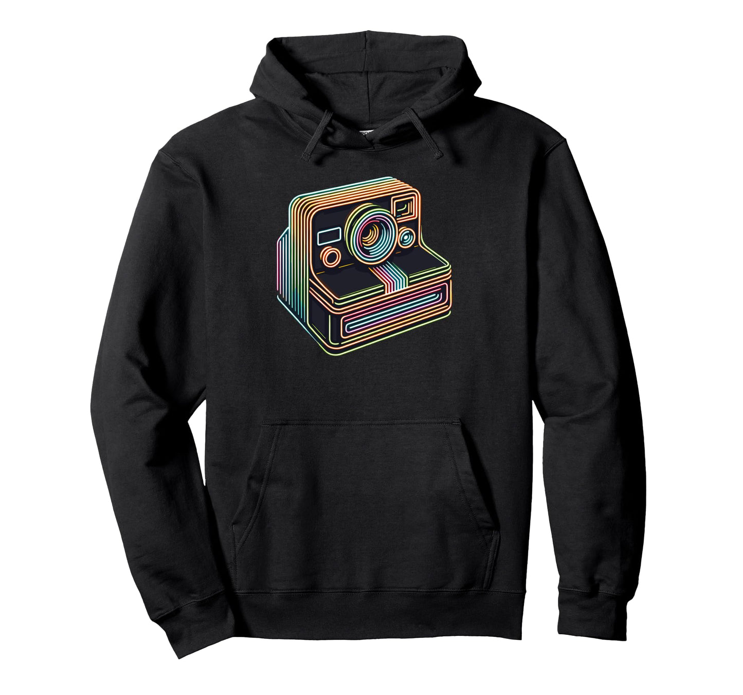 Camera Photographer Photography Hoodie - Streetwear Style Men Women - T-Shirt, Sweatshirt, Hoodie