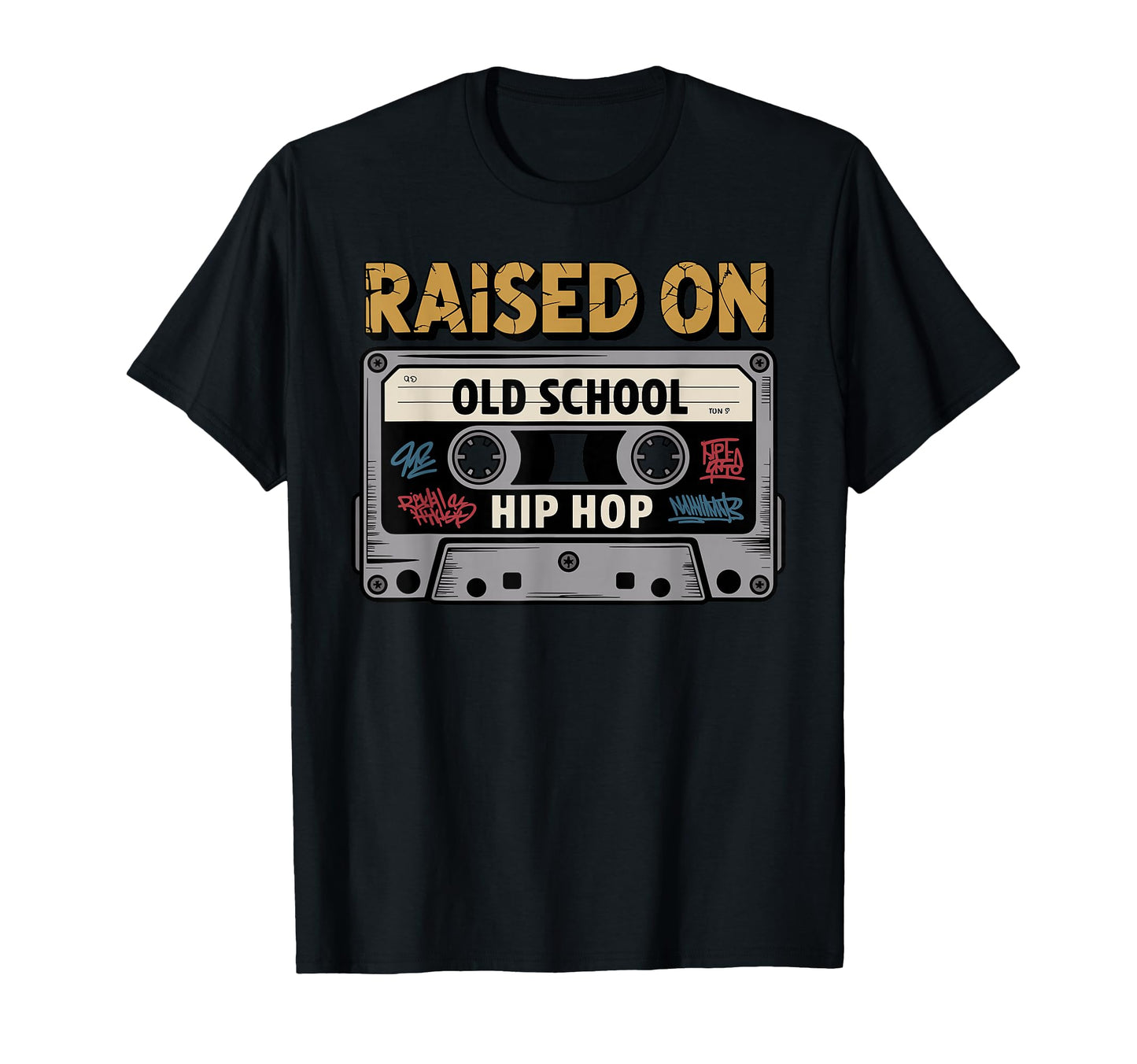 Rapper Art Rap Music Lover Hip Hop Rapper T-Shirt - Unique Graphic Unisex - T-Shirt, Sweatshirt, Hoodie
