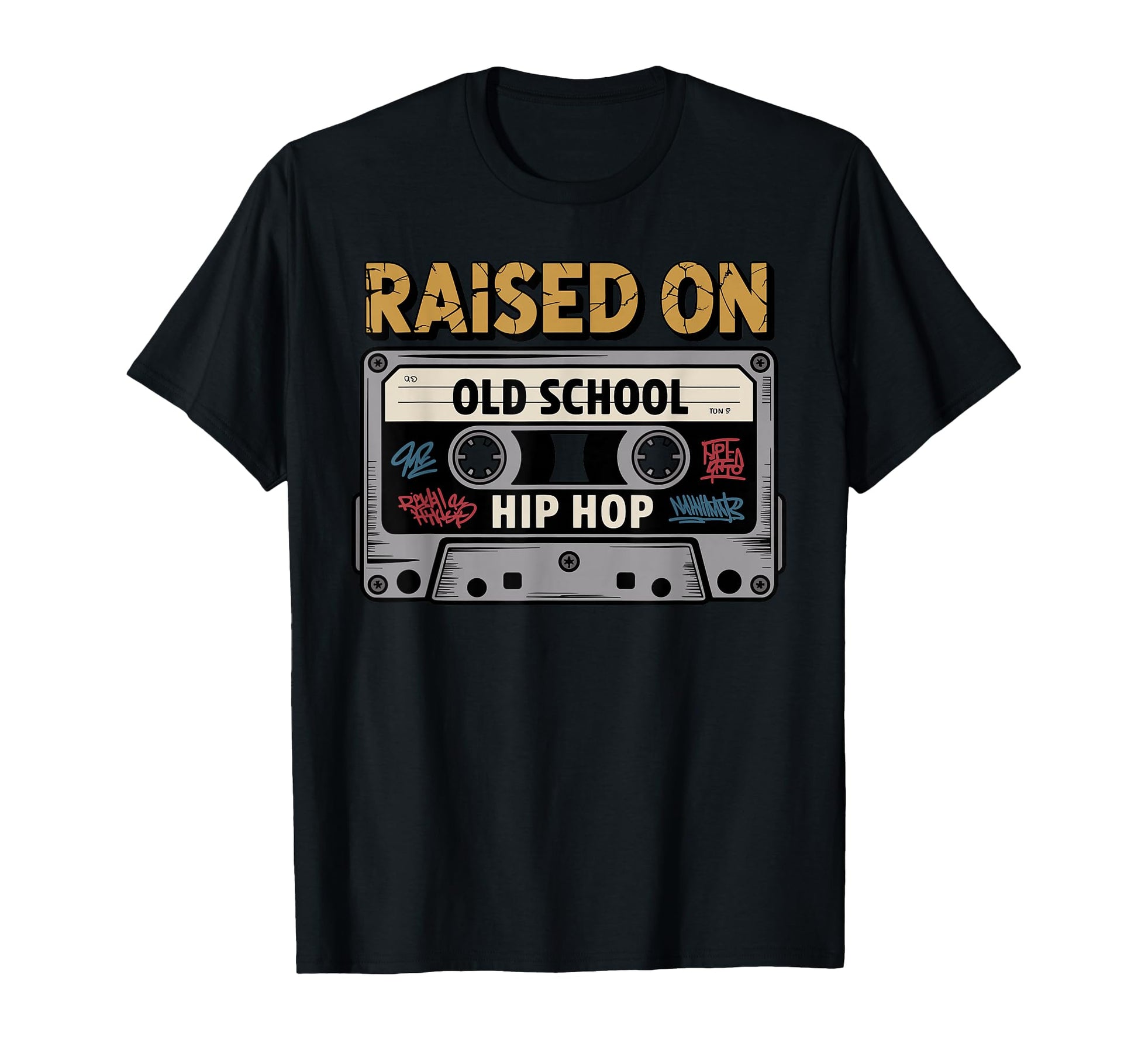 Rapper Art Rap Music Lover Hip Hop Rapper T-Shirt - Unique Graphic Unisex - T-Shirt, Sweatshirt, Hoodie