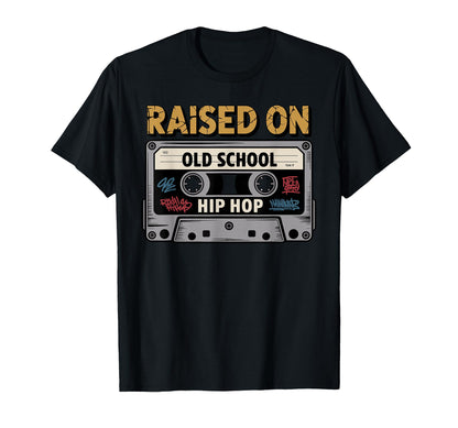 Rapper Art Rap Music Lover Hip Hop Rapper T-Shirt - Unique Graphic Unisex - T-Shirt, Sweatshirt, Hoodie
