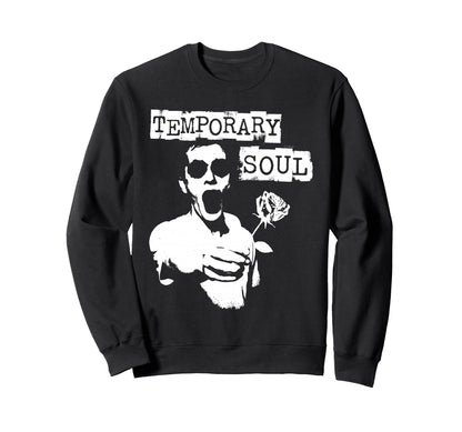 Punk Goth Graffiti 90S Urban Grunge Sweatshirt - Novelty Apparel Unisex - T-Shirt, Sweatshirt, Hoodie