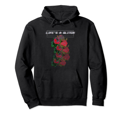 Vaporwave Japanese Streetwear Lifes Hoodie - Novelty Apparel Men Women - T-Shirt, Sweatshirt, Hoodie