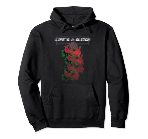 Vaporwave Japanese Streetwear Lifes Hoodie - Novelty Apparel Men Women - T-Shirt, Sweatshirt, Hoodie