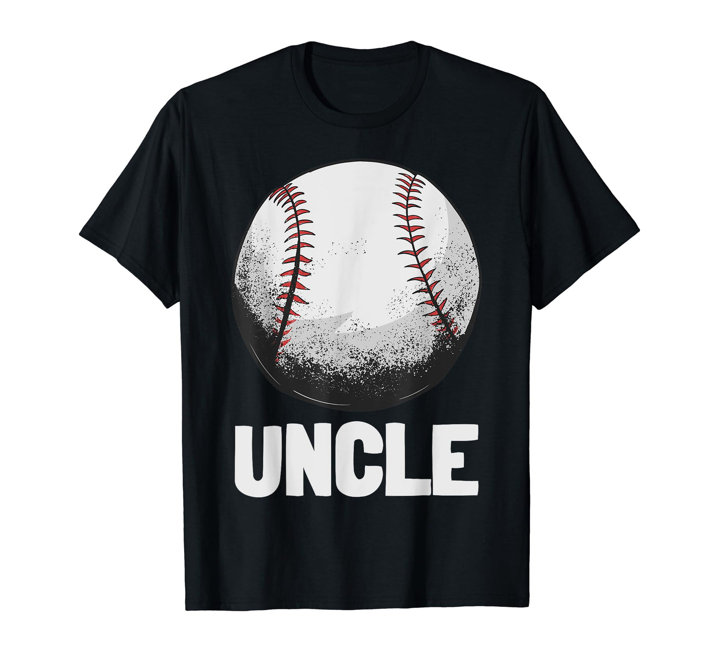 Funny Baseball Uncle Baseball Sayings T-Shirt - Graphic Print for Adults - T-Shirt, Sweatshirt, Hoodie