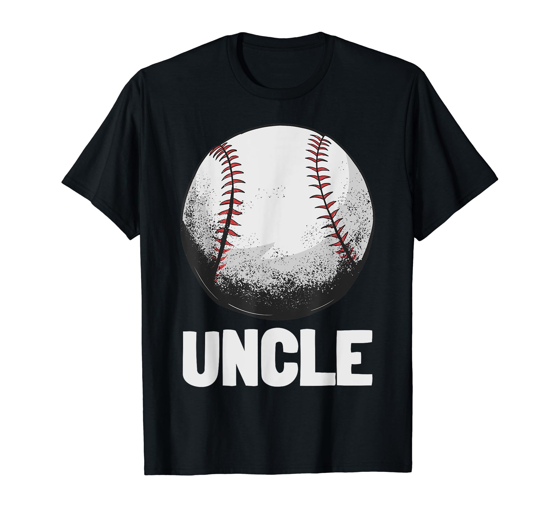 Funny Baseball Uncle Baseball Sayings T-Shirt - Graphic Print for Adults - T-Shirt, Sweatshirt, Hoodie