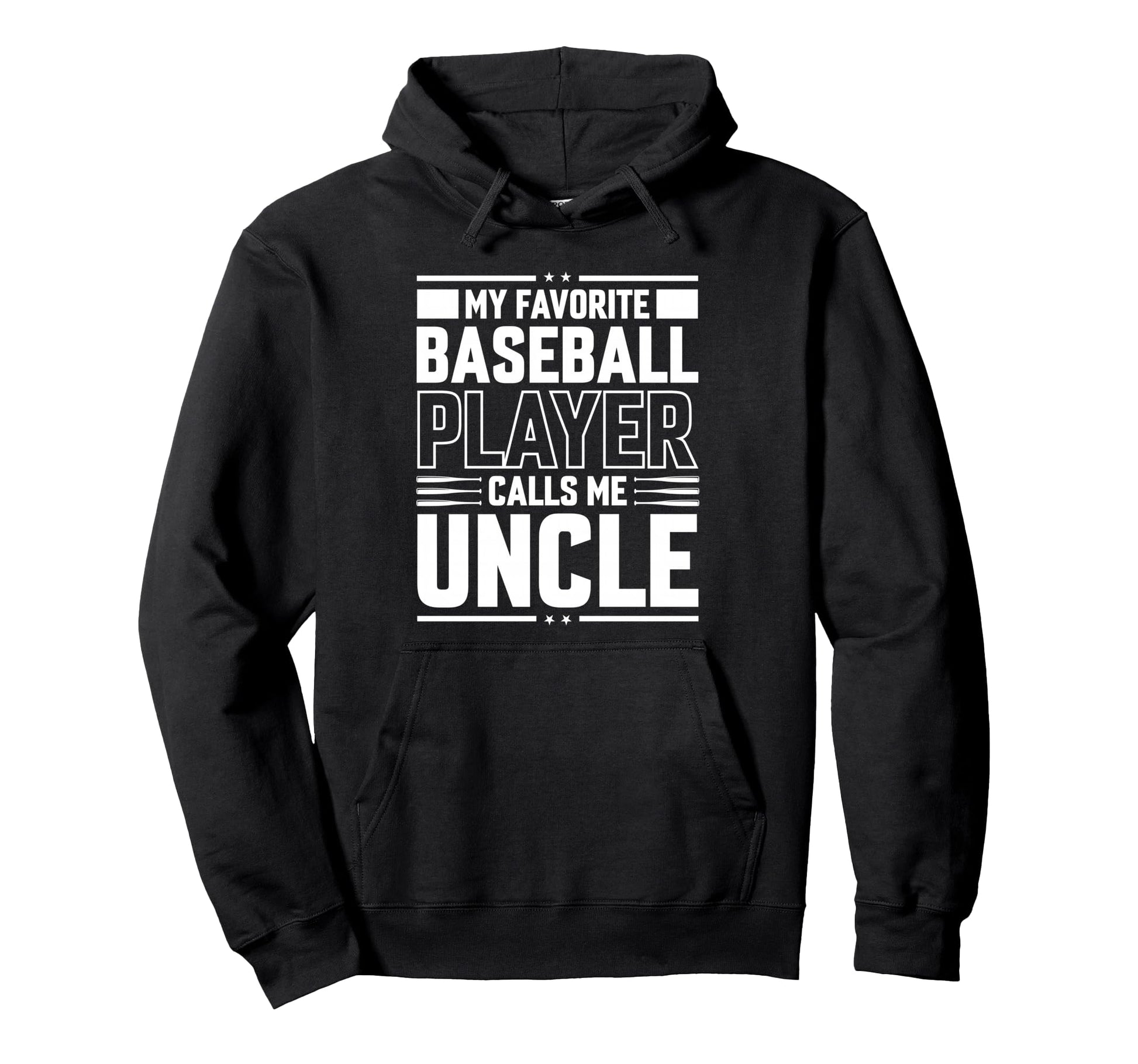 My Favorite Baseball Player Calls Me Hoodie - Custom Art Print for Adults - T-Shirt, Sweatshirt, Hoodie