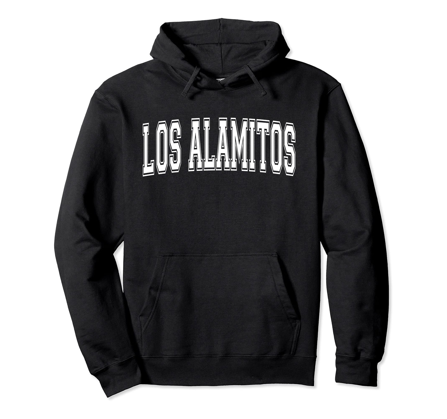 Los Alamitos Ca California Usa Sports Hoodie - Novelty Apparel for Adults - T-Shirt, Sweatshirt, Hoodie
