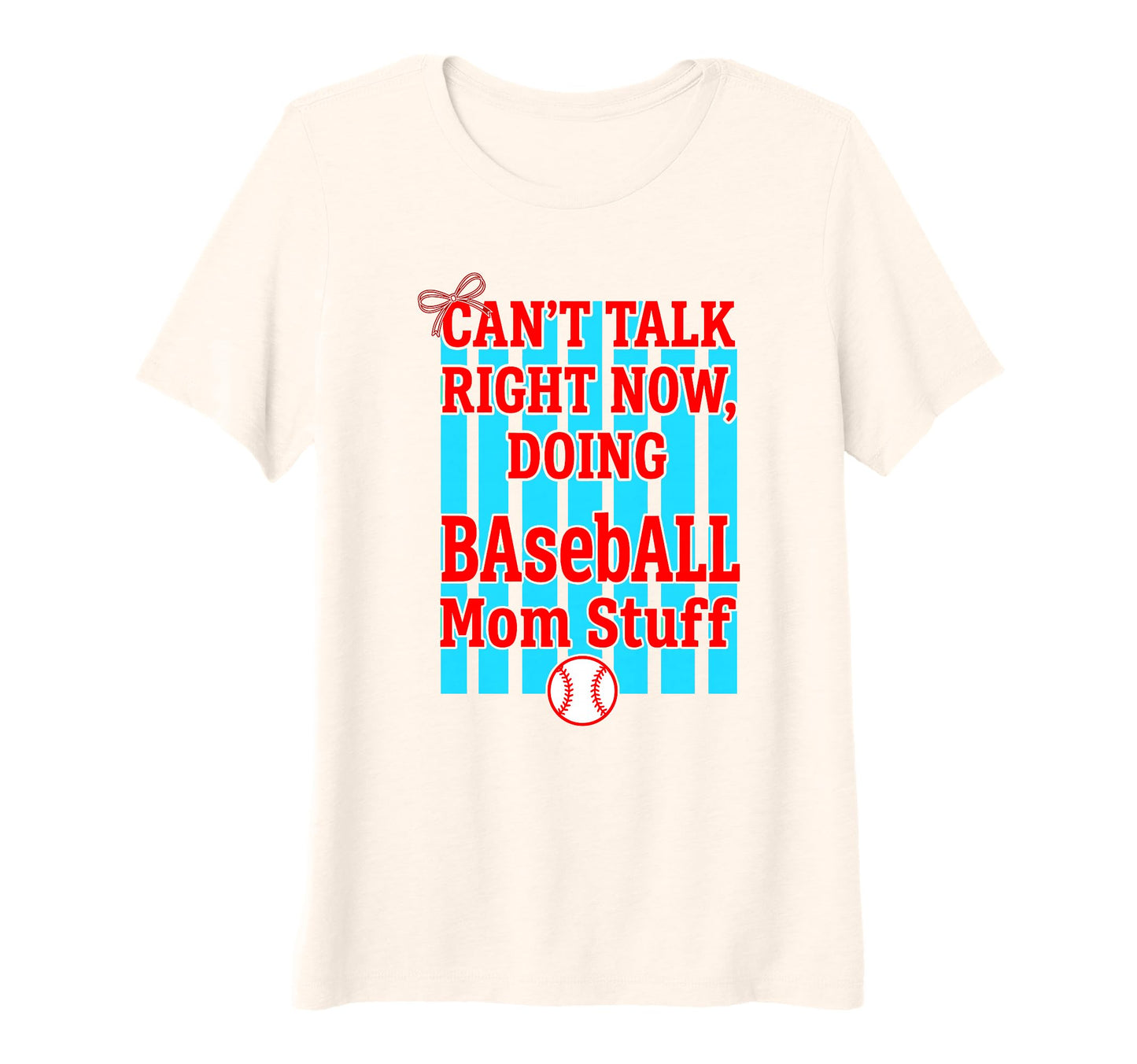 Womens Cant Talk Right Now Doing T-Shirt - Custom Art Print Men Women - T-Shirt, Sweatshirt, Hoodie