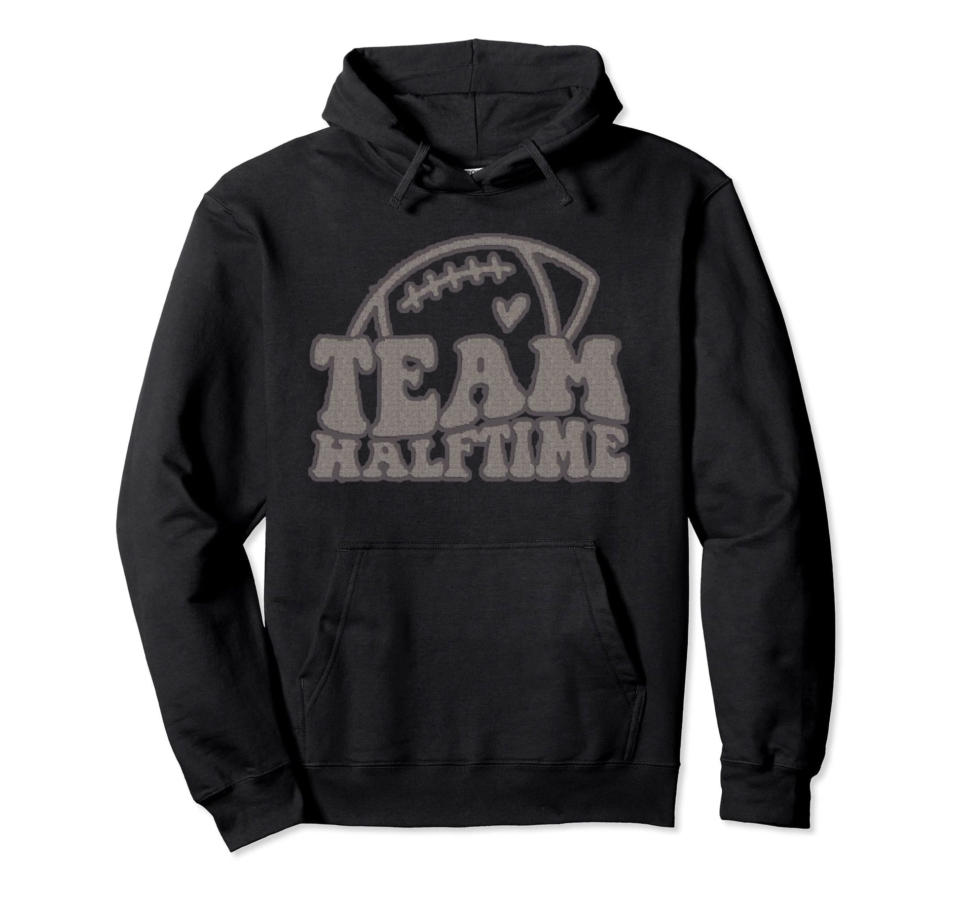 Team Halftime Game Day Hoodie - Graphic Print Men Women - T-Shirt, Sweatshirt, Hoodie
