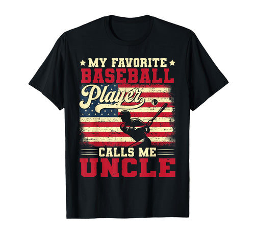 My Favorite Baseball Player T-Shirt - Casual Everyday Wear for Adults - T-Shirt, Sweatshirt, Hoodie