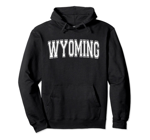 Wyoming Mi Michigan Usa Sports Varsity Hoodie - Casual Everyday Wear Unisex - T-Shirt, Sweatshirt, Hoodie